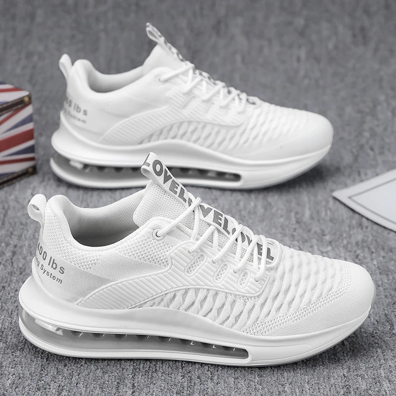 NONE Mens Casual Skate Shoes Low Top Anti Slip Resistant