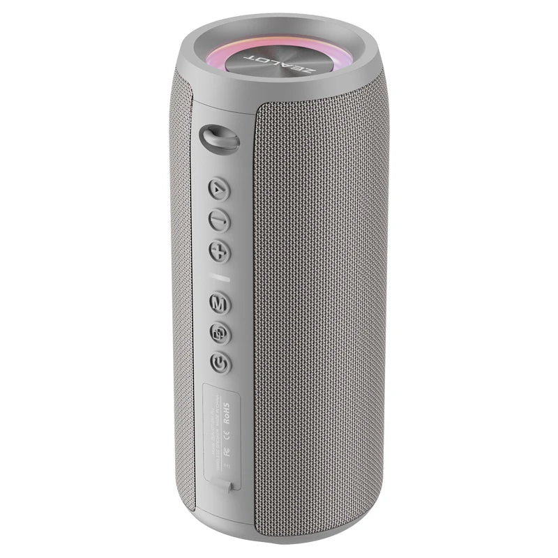 Zealot S51Pro 40W Bluetooth Speaker IPX5 Waterproof TWS