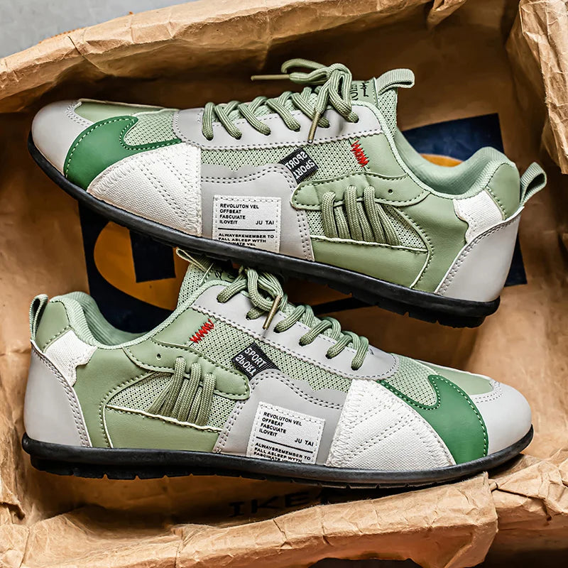 Men's Casual Shoes Breathable Anti-Odor Hard-Wearing Comfort