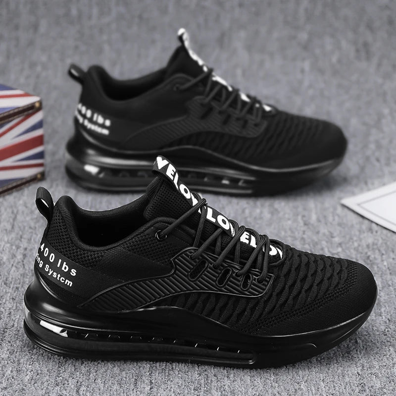 NONE Mens Casual Skate Shoes Low Top Anti Slip Resistant