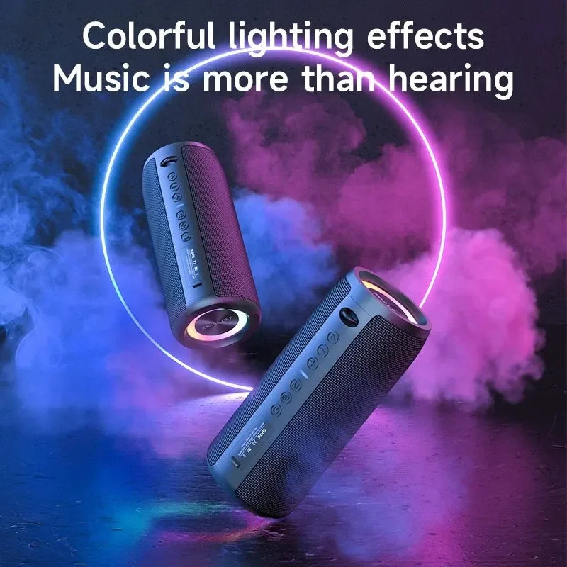 Zealot S51Pro 40W Bluetooth Speaker IPX5 Waterproof TWS