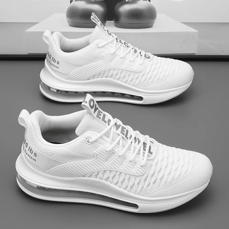 NONE Mens Casual Skate Shoes Low Top Anti Slip Resistant