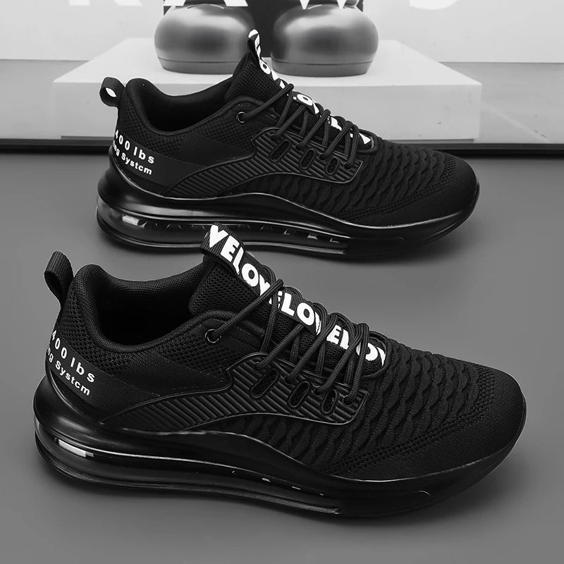NONE Mens Casual Skate Shoes Low Top Anti Slip Resistant