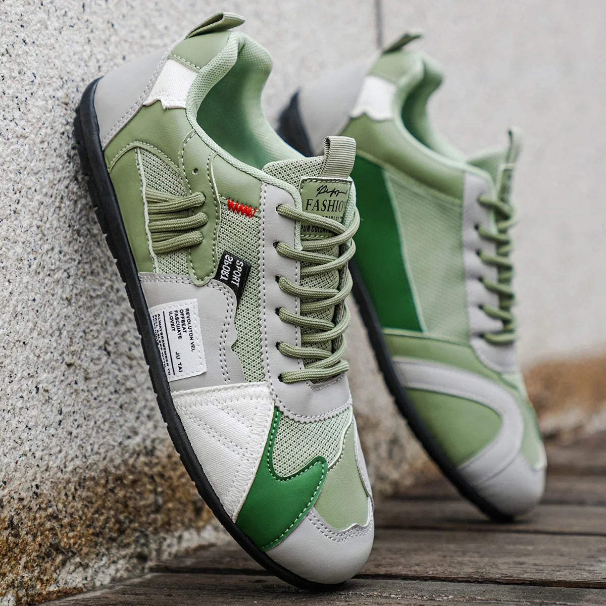 Men's Casual Shoes Breathable Anti-Odor Hard-Wearing Comfort