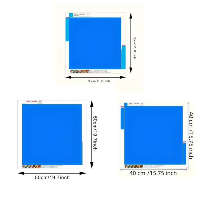 Dreamy Crescent Starry Night Diamond Painting With Scrollwork Frame