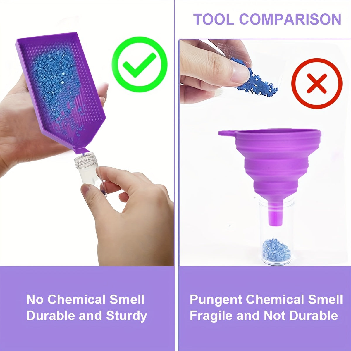 Storage Bag for 5D DIY Diamond Painting Accessories