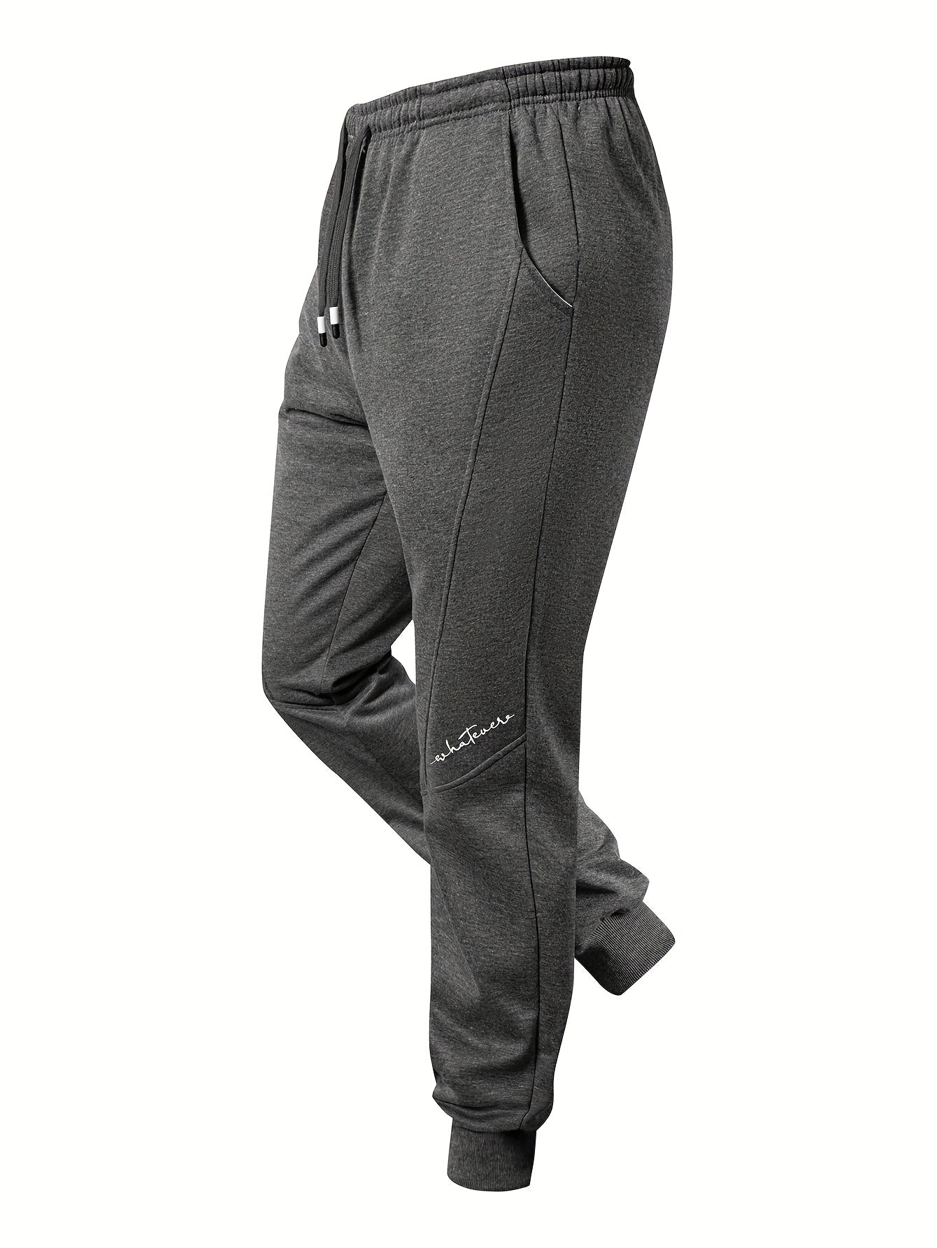 Men's Winter Fleece Set Hooded Jacket With Sherpa-Lined Pants