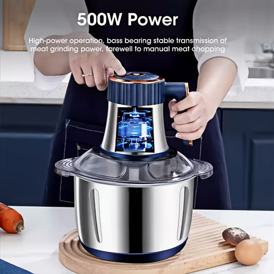 Belita Amy Electric Meat Grinder And Food Processor
