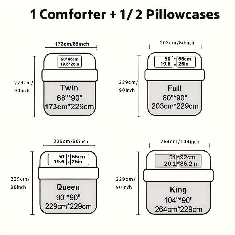 2/3pcs Solid Color Diamond Pattern Large & Extra-Large Bed Sheet Sets Soft Comfortable And Ultra-fine Fiber Filled Lightweight Fabric Breathable Quilt Easy to Take Care Of Equipped with Quilts And Pillowcases Luxurious Qualit