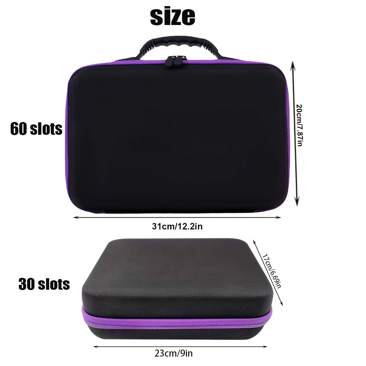 Storage Bag for 5D DIY Diamond Painting Accessories