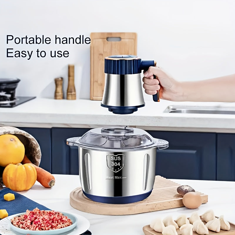 Belita Amy Electric Meat Grinder And Food Processor