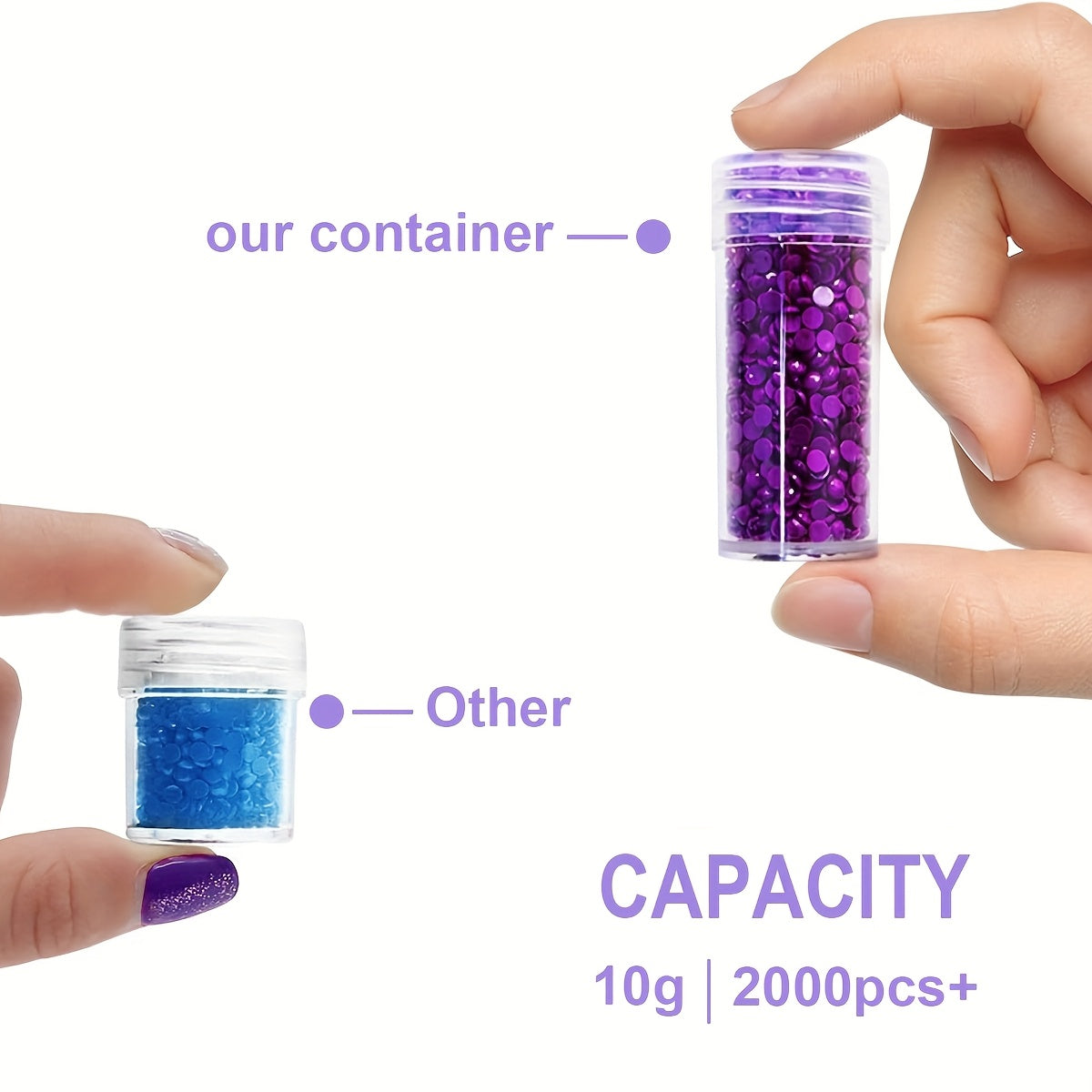 Storage Bag for 5D DIY Diamond Painting Accessories