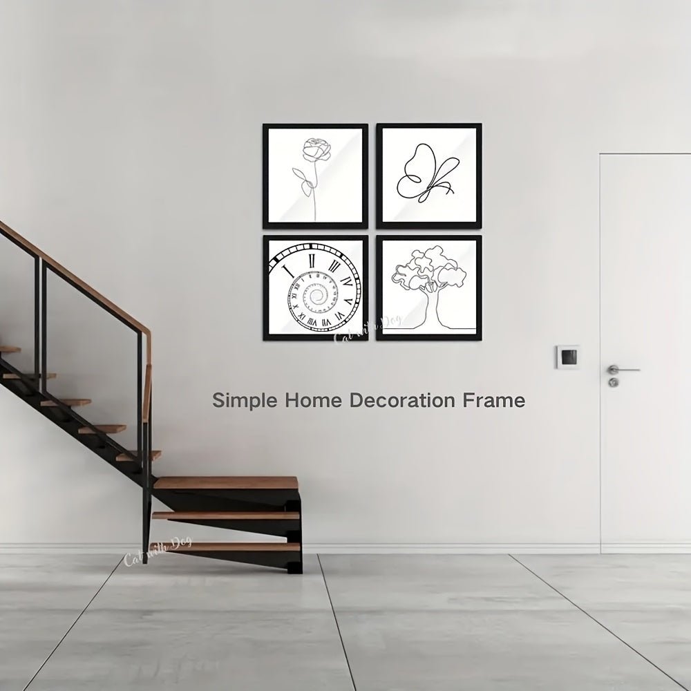 Magnetic Frames Set For Diamond Painting And Office Use