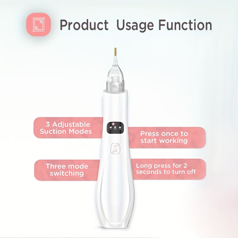 Electric Diamond Painting Pen With Storage Tray For Diamonds