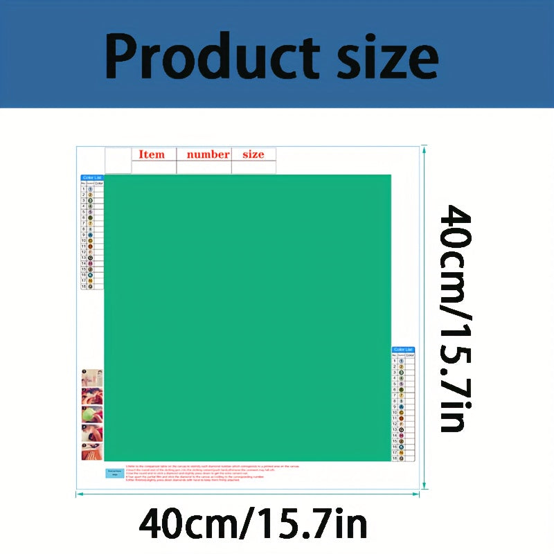 5D Diamond Painting Kit Christmas Scene Angels And Shepherds