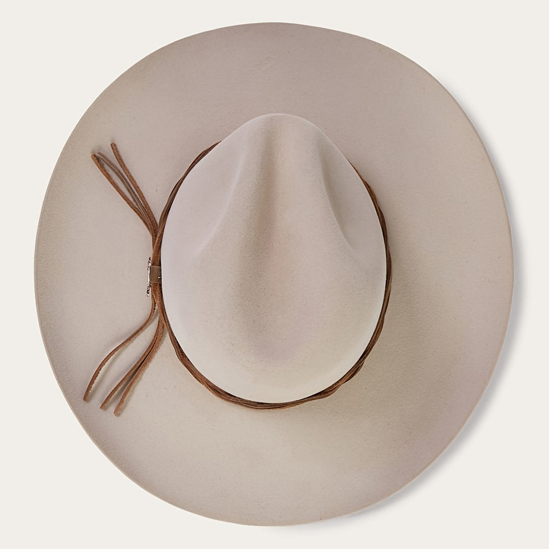 Western Cowboy Hat - Farm Ranch Cowboy Hat for Men Women
