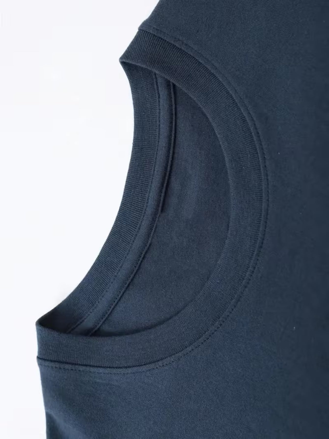 Mens Printed T Shirt Round Neck Short Sleeve Casual Tee