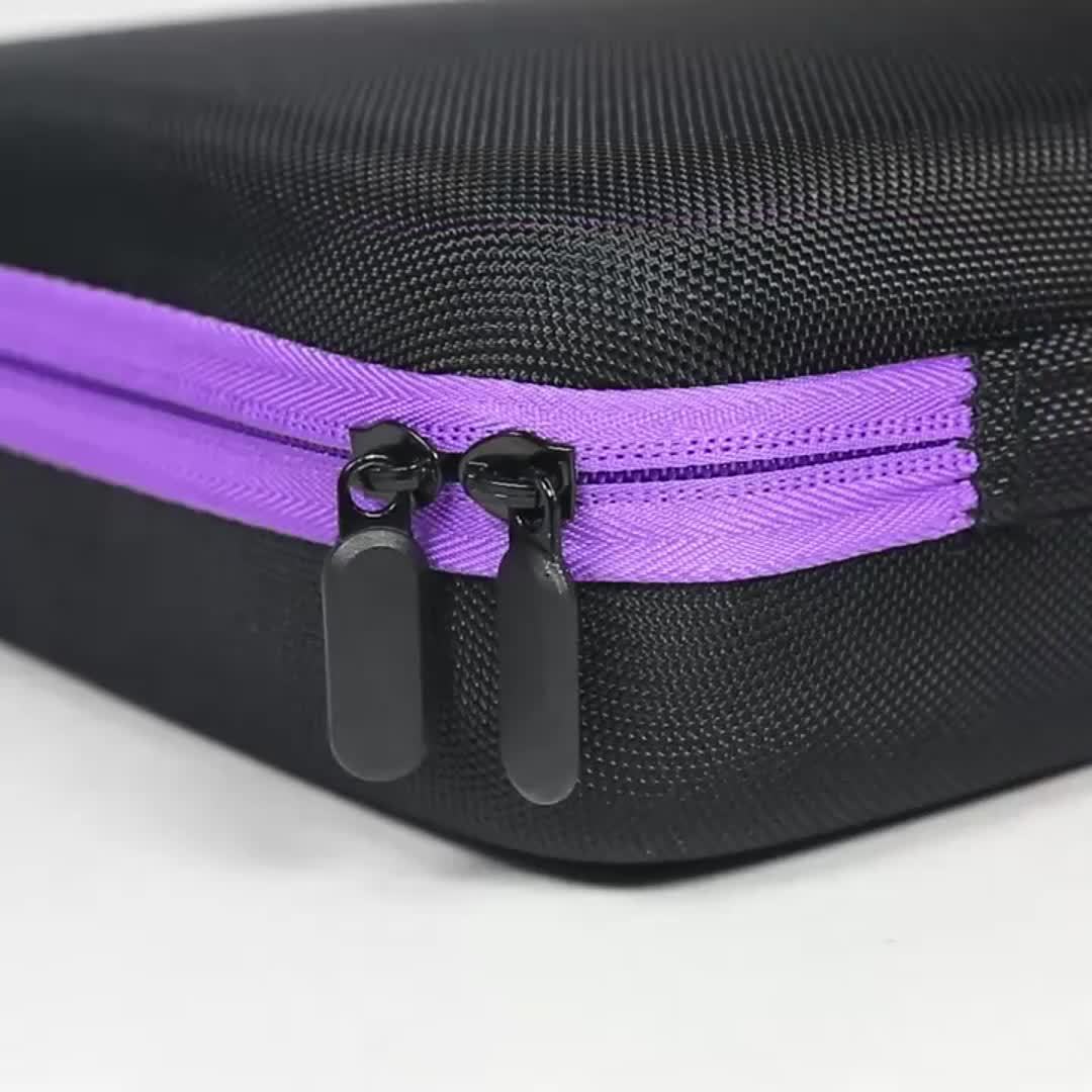 THCBME Diamond Painting Storage Case Kit With Removable Trays