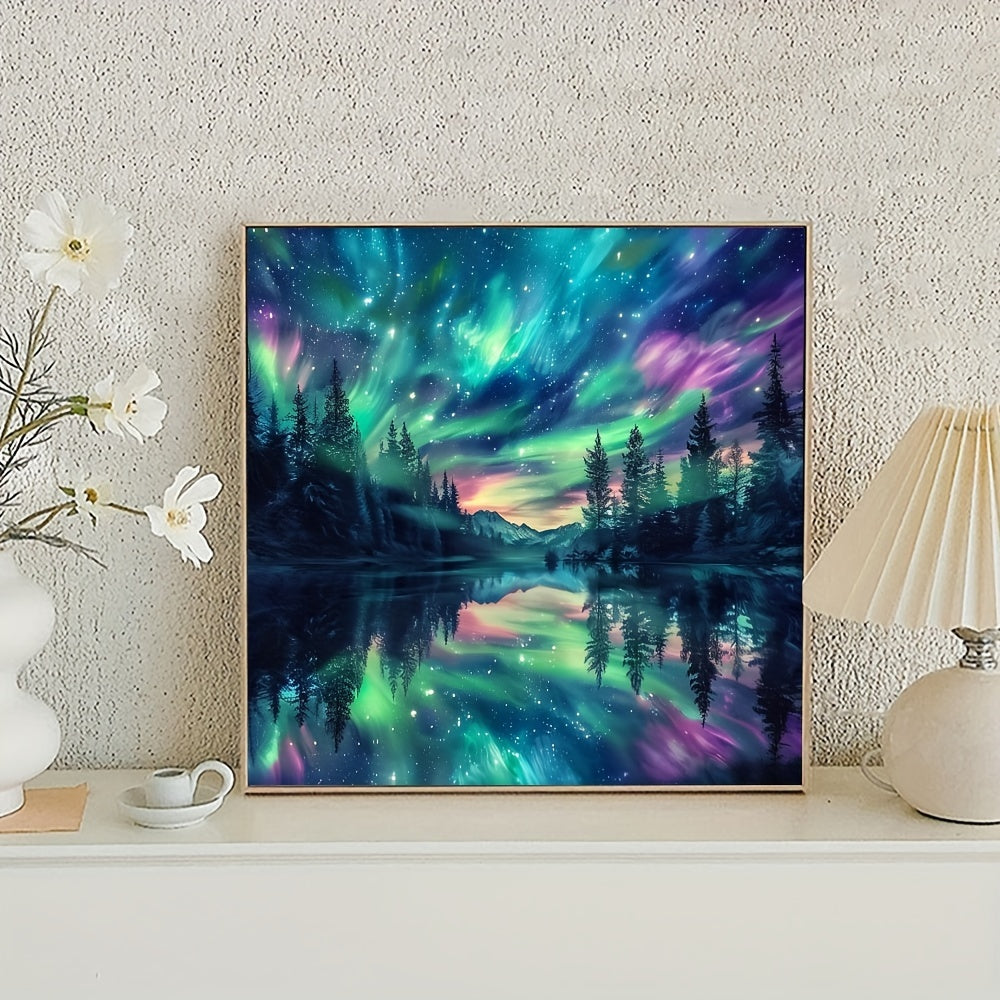 Diamond Art Painting 5D Full Rhinestone Embroidery Kit DIY