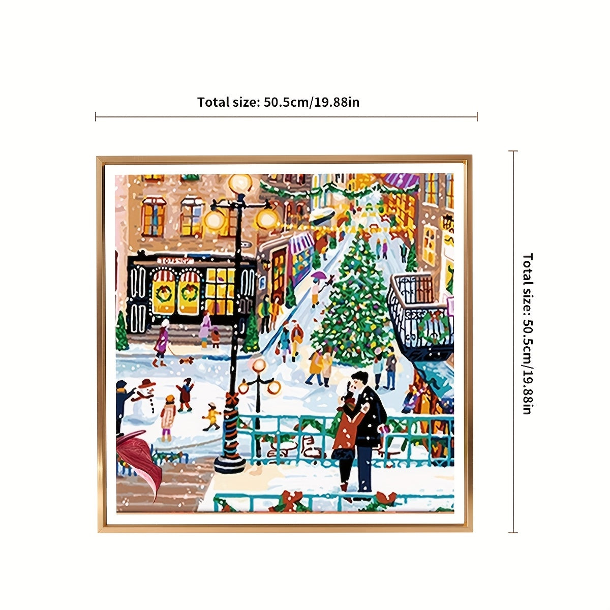 Aluminum Alloy Diamond Painting Frame For Large Frames