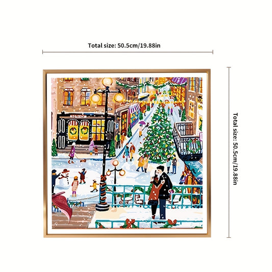 Aluminum Alloy Diamond Painting Frame For Large Frames